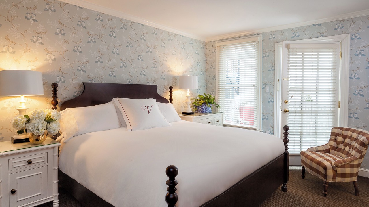 Photo of Bedroom in Cape May
