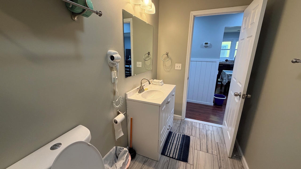 Photo of Bathroom in Seaside Heights