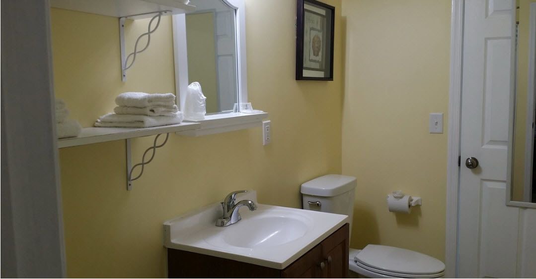 Photo of Bathroom in North Beach Haven