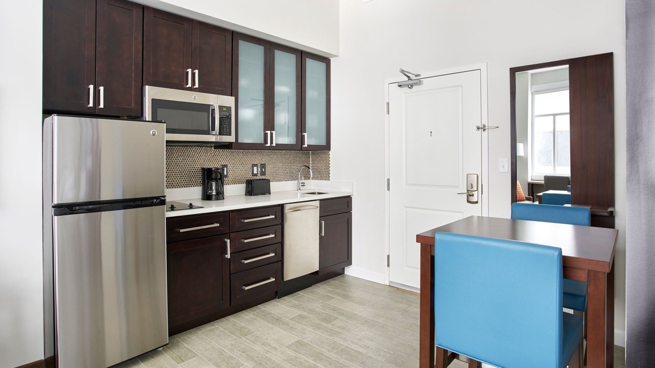 Photo of Kitchen in Downtown Wilmington