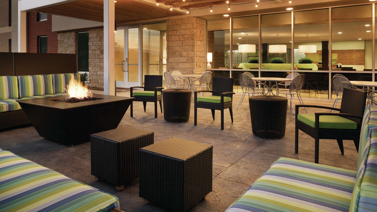 Photo of Patio Balcony in Coralville