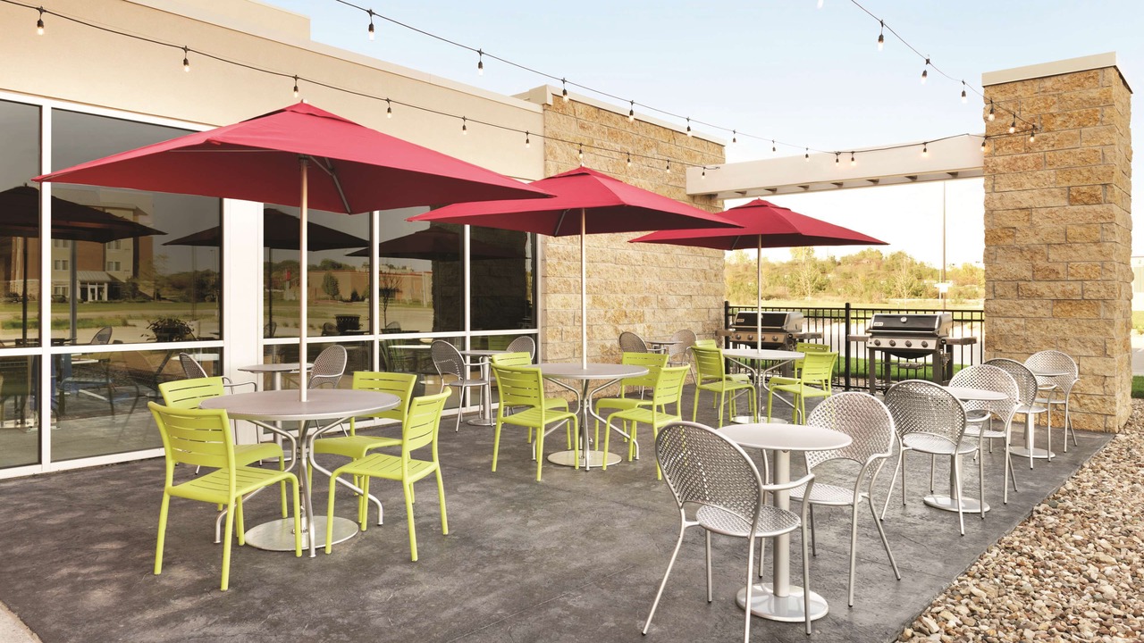 Photo of Patio Balcony in Coralville