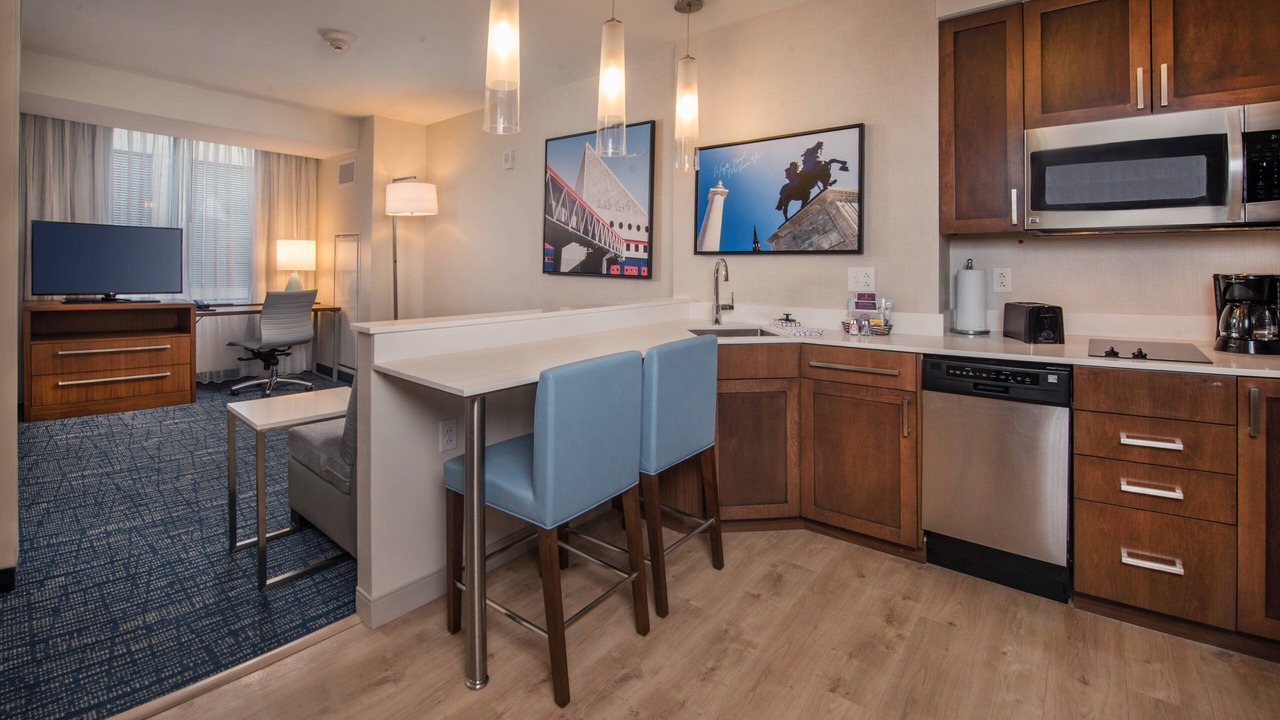 Photo of Kitchen in Downtown Baltimore