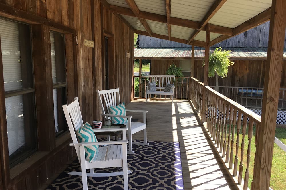 Photo of Patio Balcony in Centre