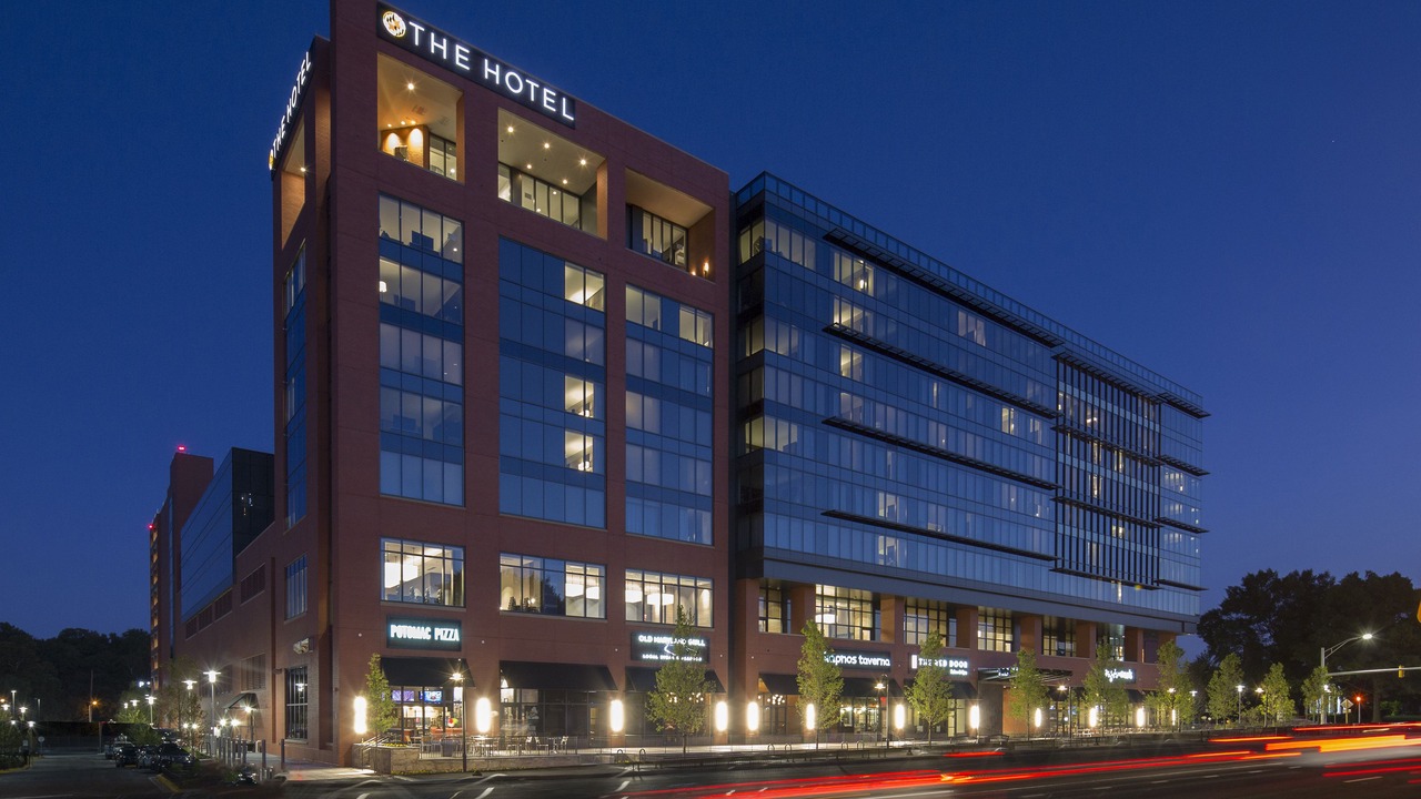 Photo of Buildings in College Park
