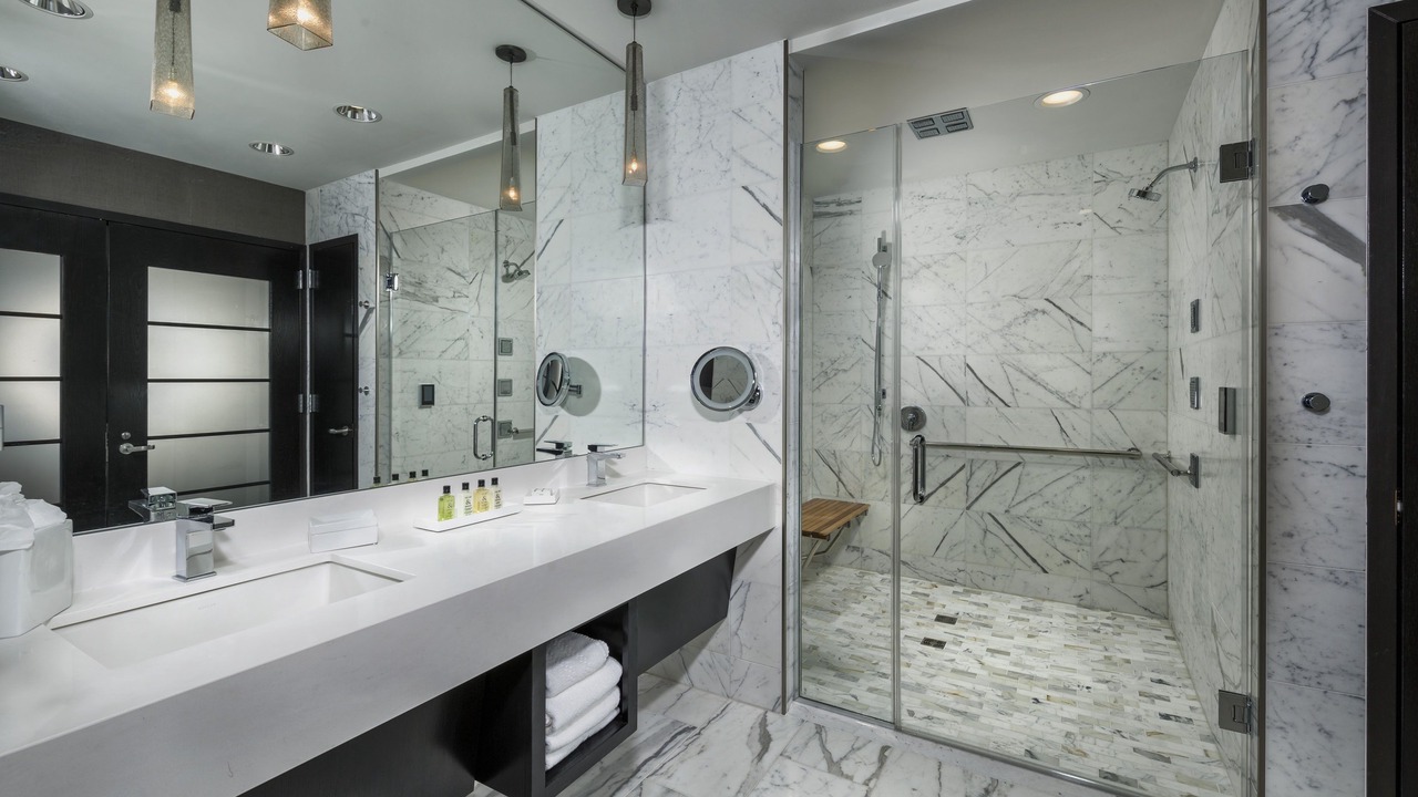 Photo of Bathroom in College Park