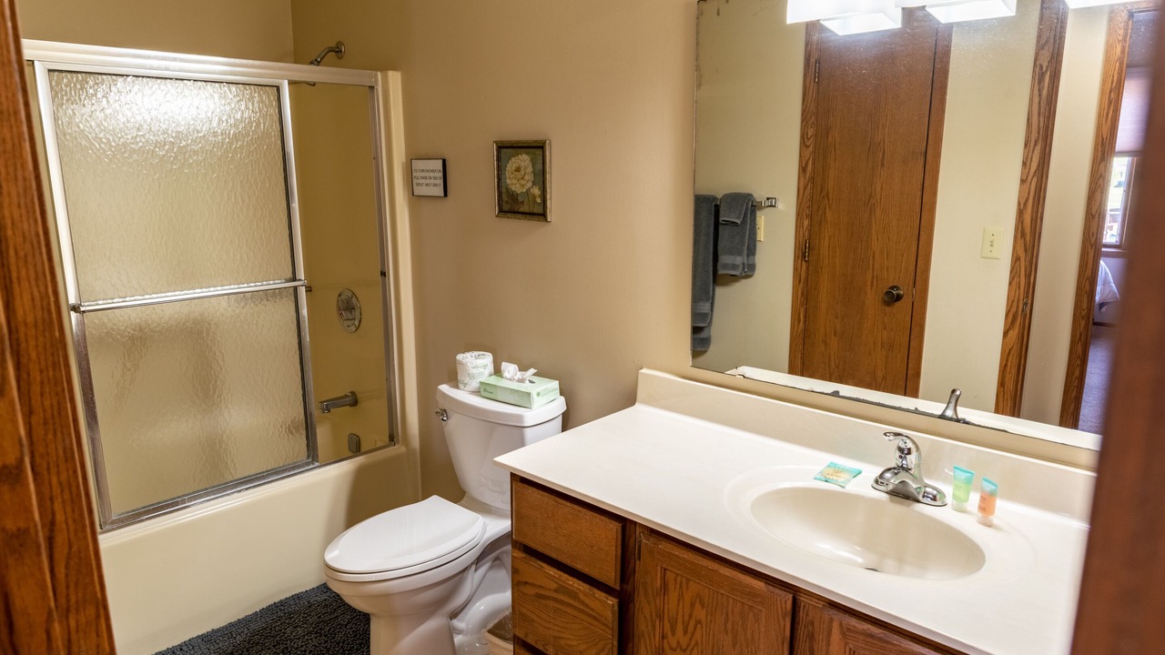 Photo of Bathroom in Panora