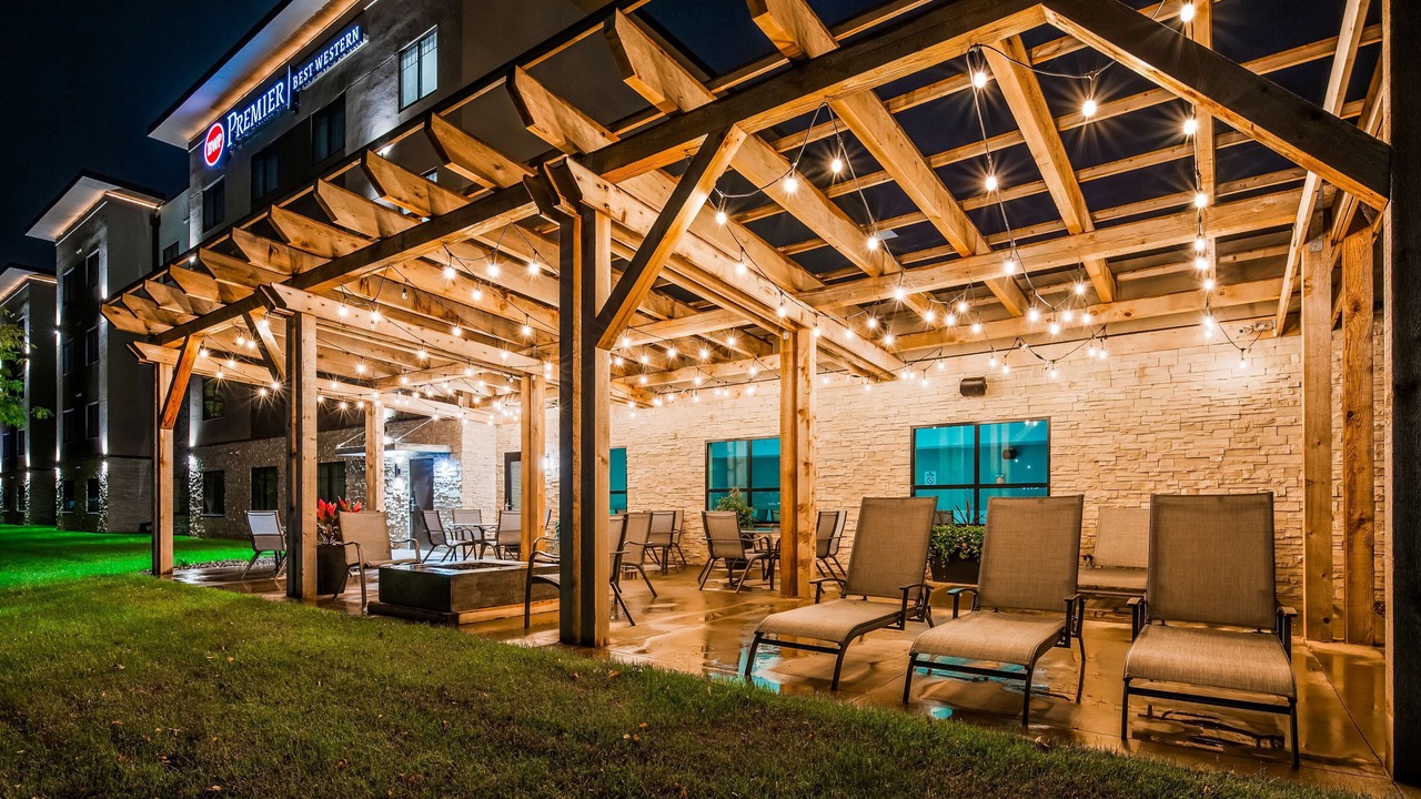 Photo of Patio Balcony in Ankeny