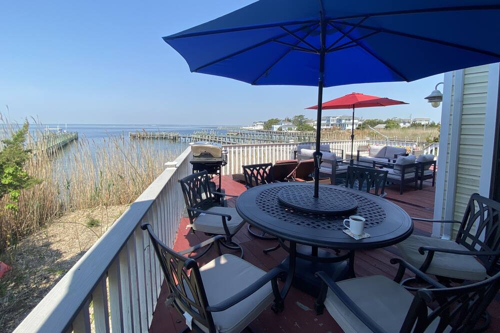 Photo of Patio Balcony in Loveladies