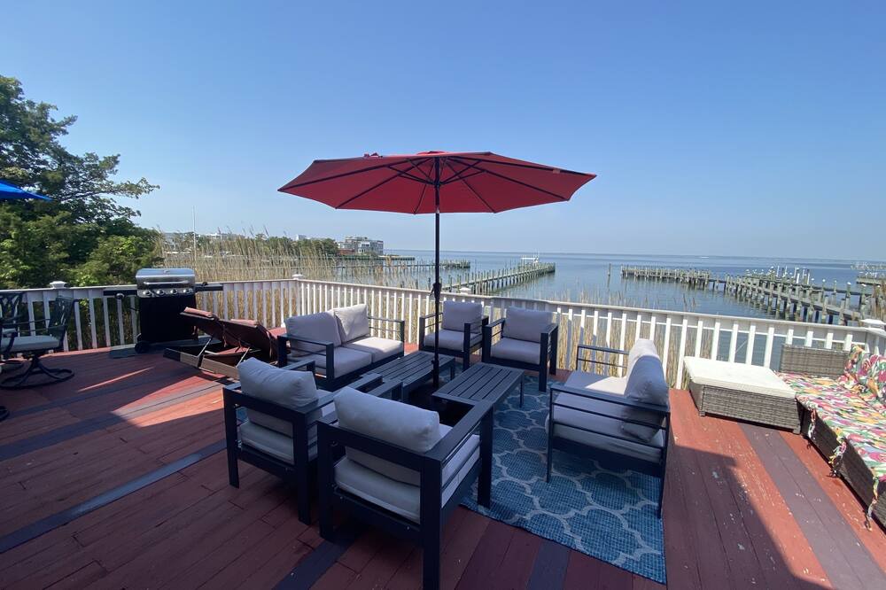 Photo of Patio Balcony in Loveladies