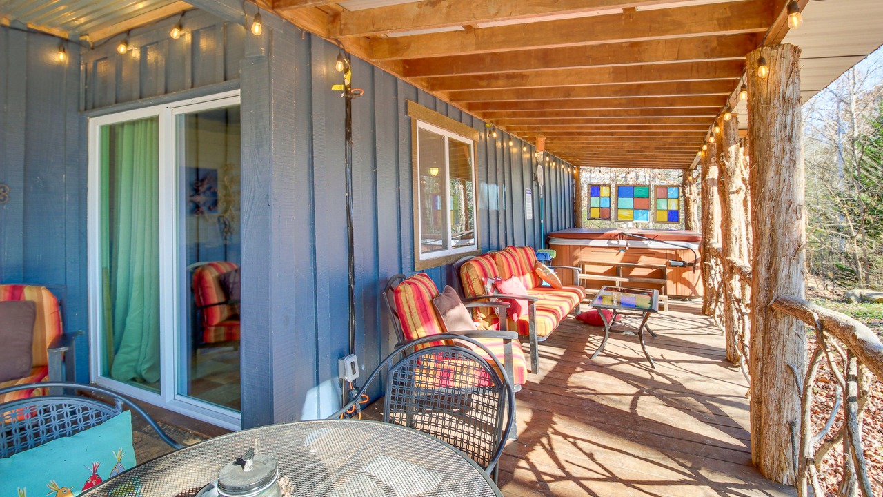 Photo of Patio Balcony in Summerville