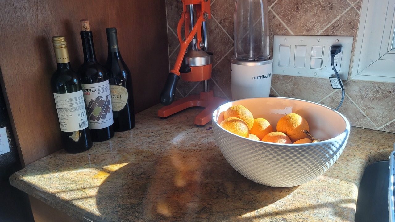 Photo of Kitchen in Townsend's Inlet