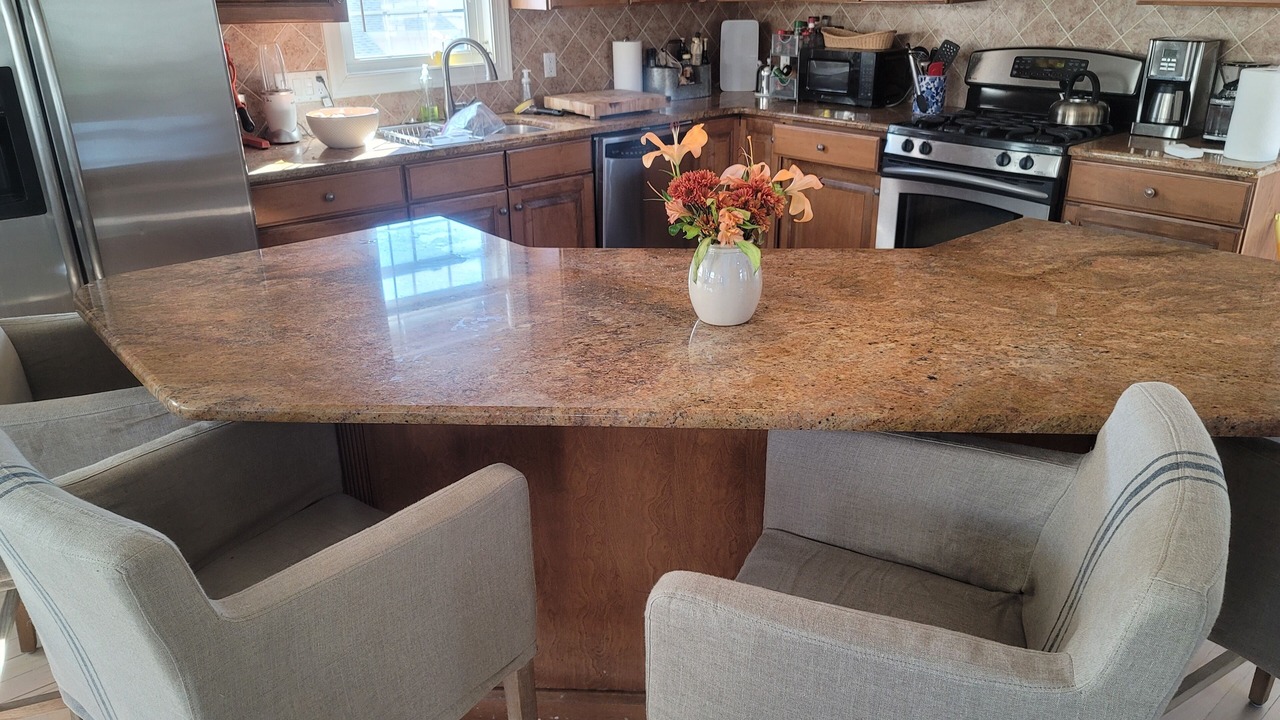 Photo of Kitchen in Townsend's Inlet