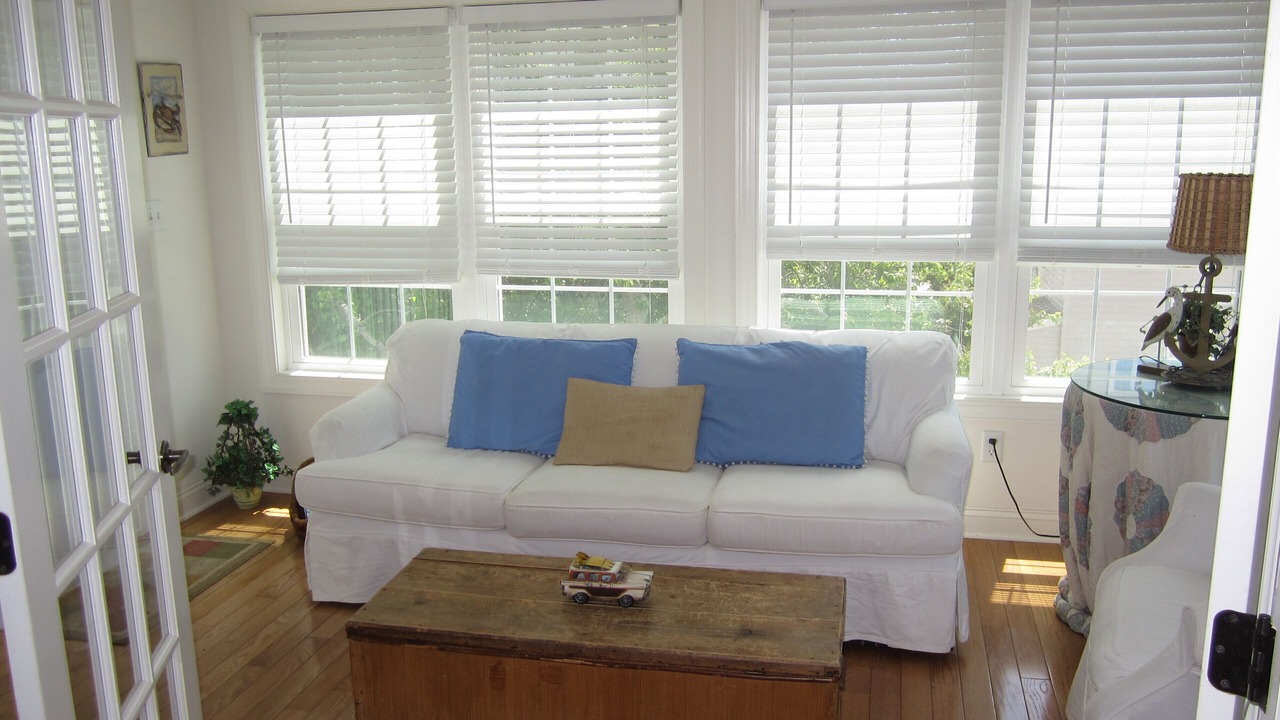 Photo of Livingroom in Townsend's Inlet