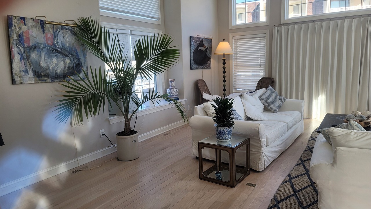 Photo of Livingroom in Townsend's Inlet