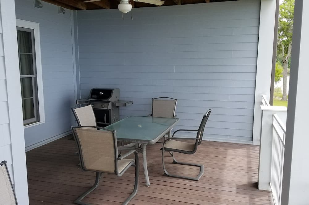 Photo of Patio Balcony in Summerton
