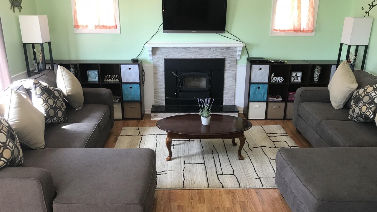 Photo of Livingroom in Green Creek