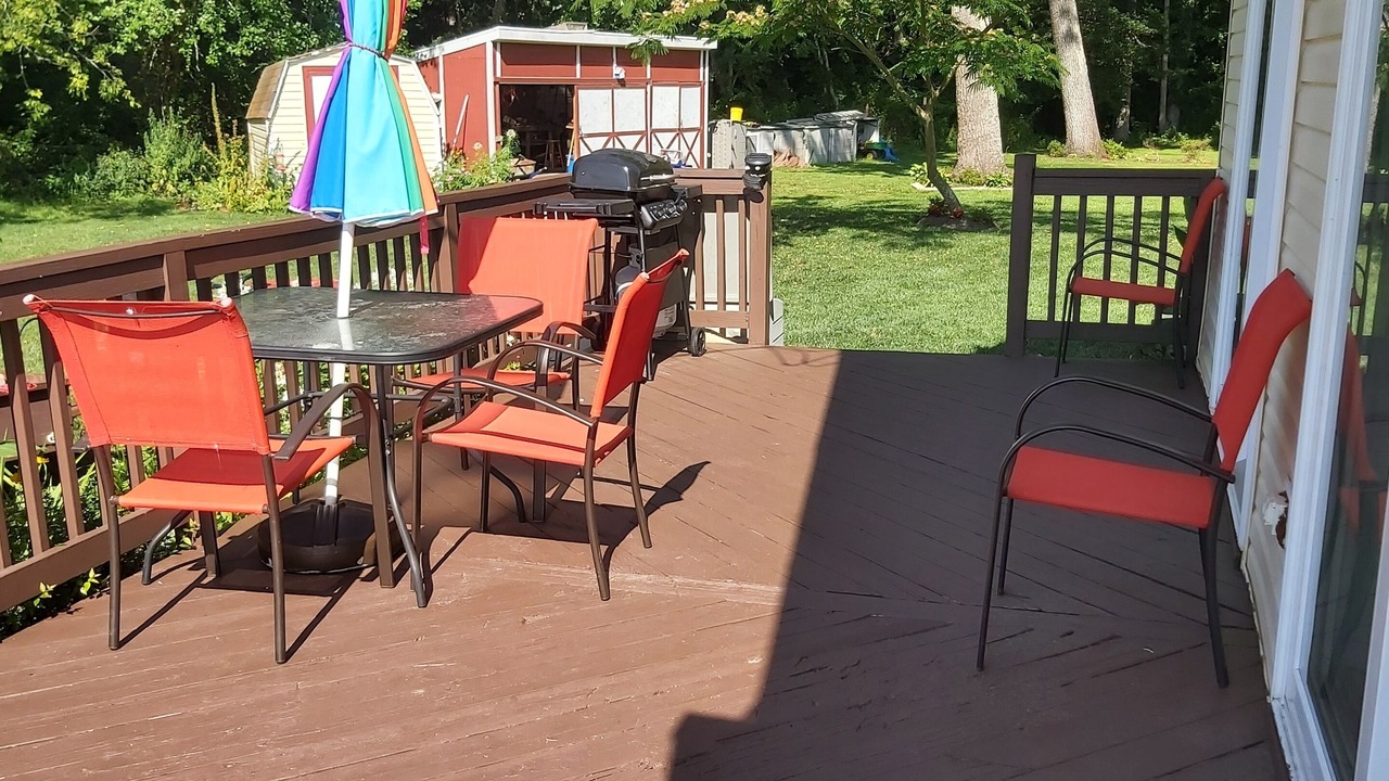 Photo of Patio Balcony in Green Creek