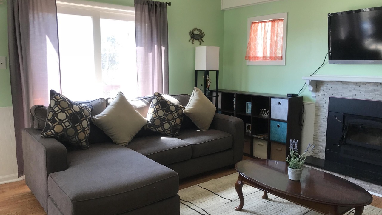 Photo of Livingroom in Green Creek