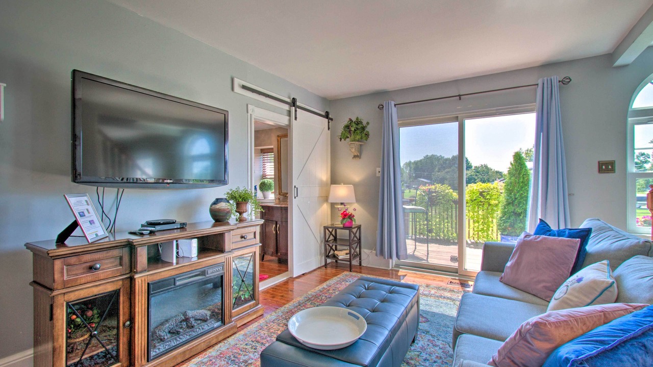 Photo of Livingroom in Williamstown