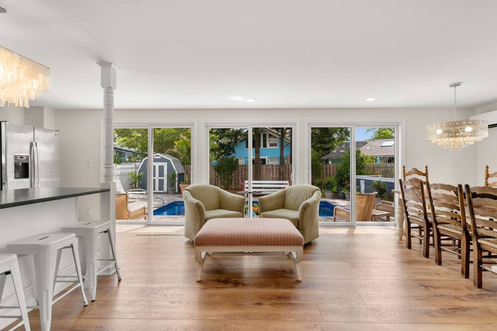 Photo of Livingroom in Rehoboth by the Sea