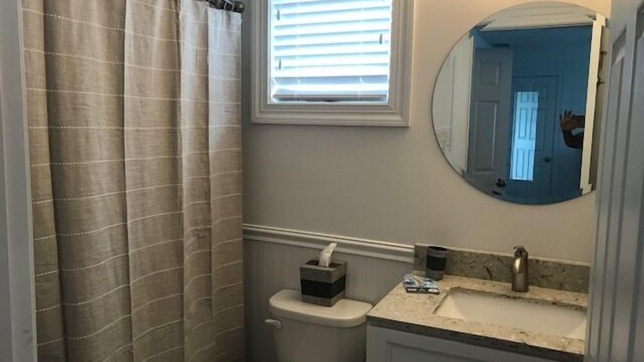 Photo of Bathroom in Stone Harbor