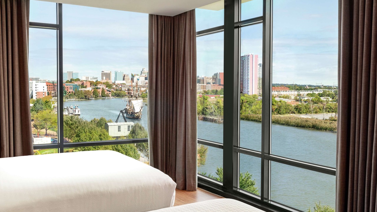 Photo of Bedroom in Riverfront