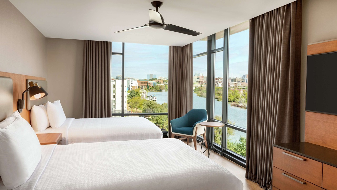 Photo of Bedroom in Riverfront