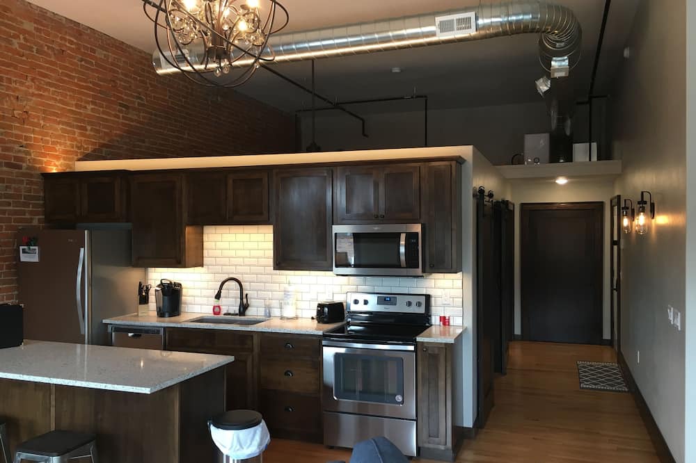 Photo of Kitchen in Dunlap