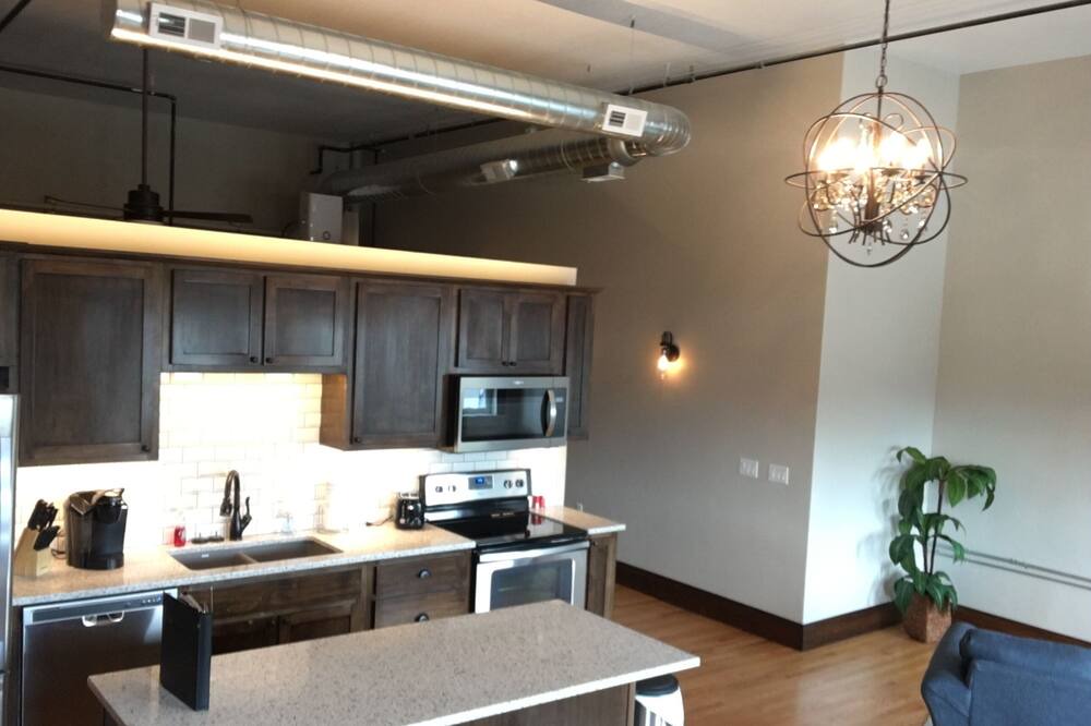 Photo of Kitchen in Dunlap