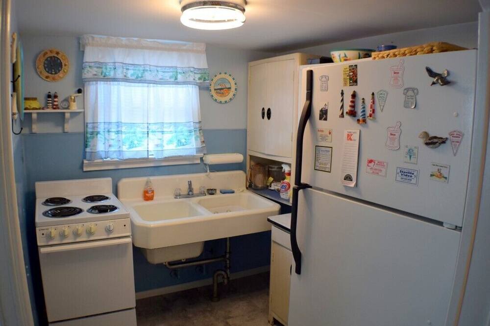 Photo of Kitchen in Townsend's Inlet
