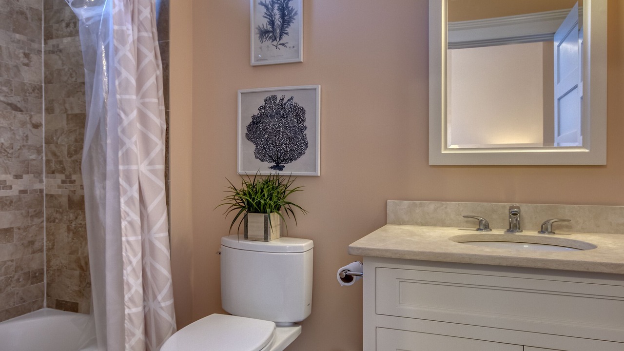 Photo of Bathroom in Stone Harbor