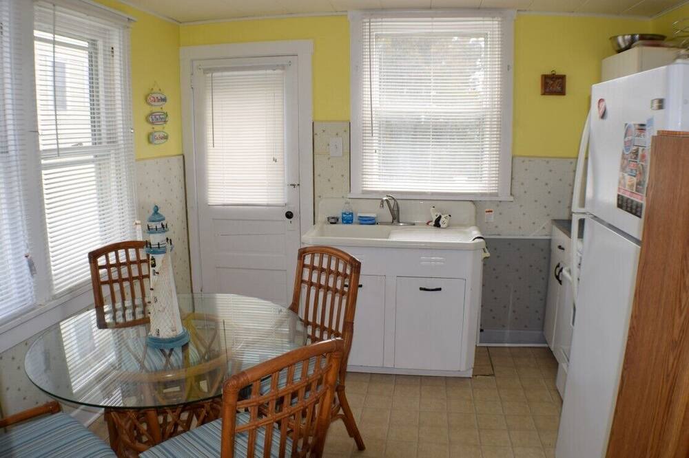 Photo of Kitchen in Townsend's Inlet