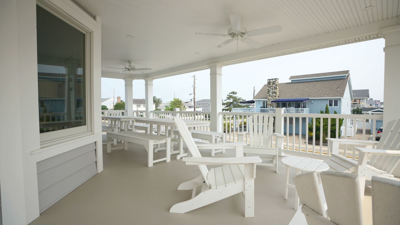 Photo of Patio Balcony in Stone Harbor