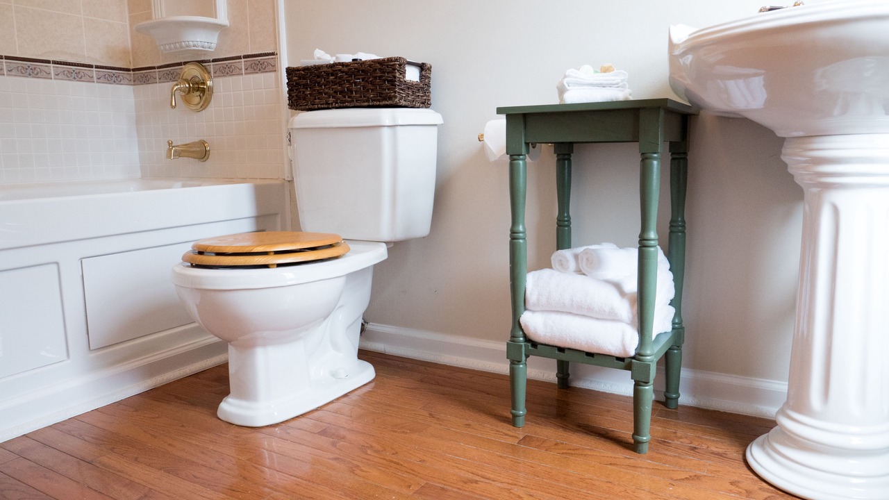 Photo of Bathroom in Round Hill