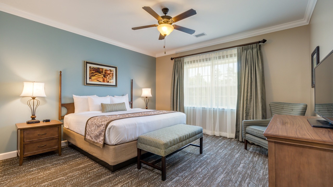 Photo of Bedroom in Williamsburg