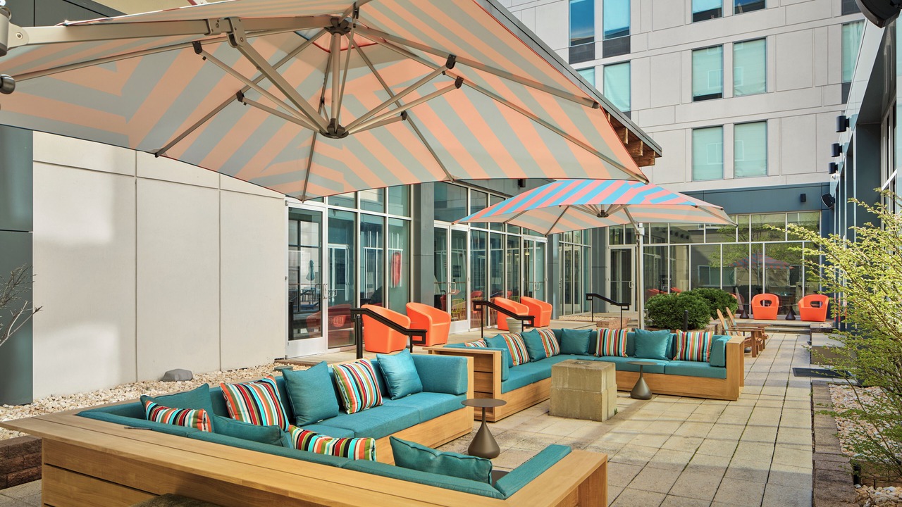 Photo of Patio Balcony in Hanover