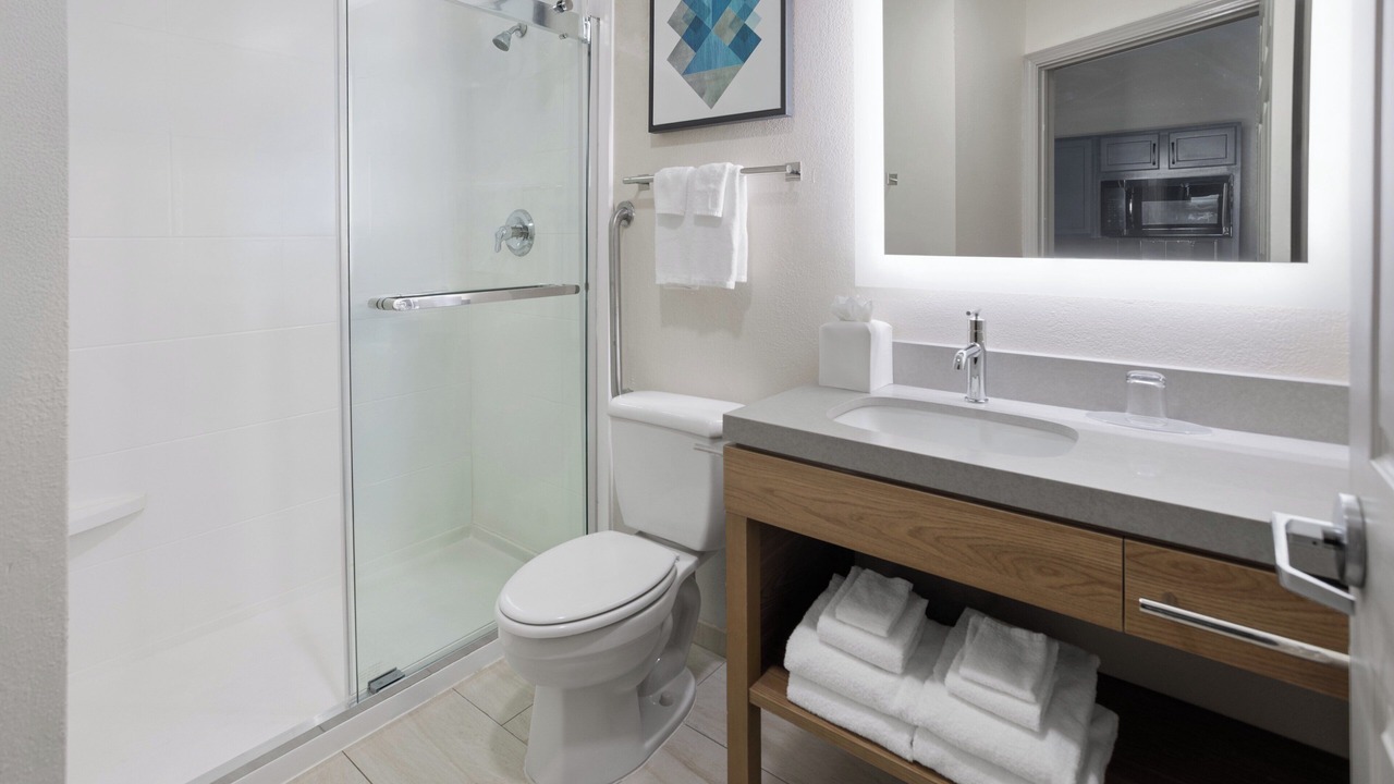 Photo of Bathroom in Bel Air