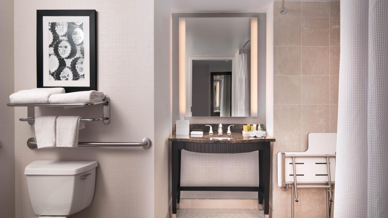 Photo of Bathroom in Downtown West