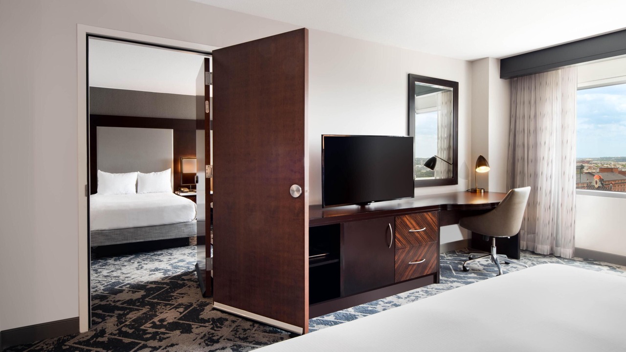 Photo of Bedroom in Downtown West