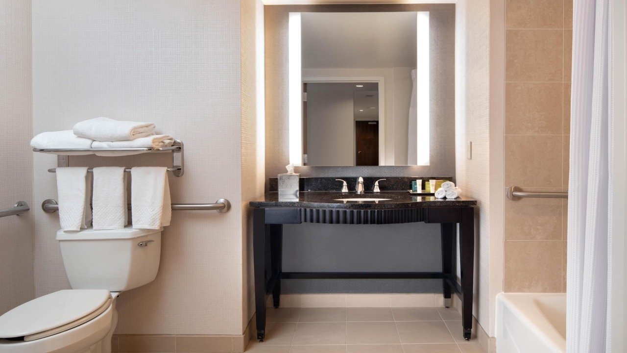 Photo of Bathroom in Downtown West