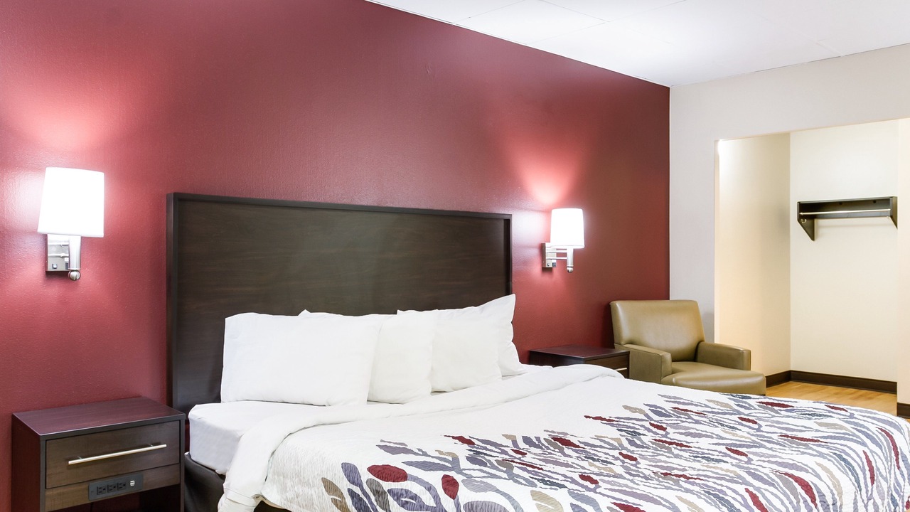 Photo of Bedroom in York