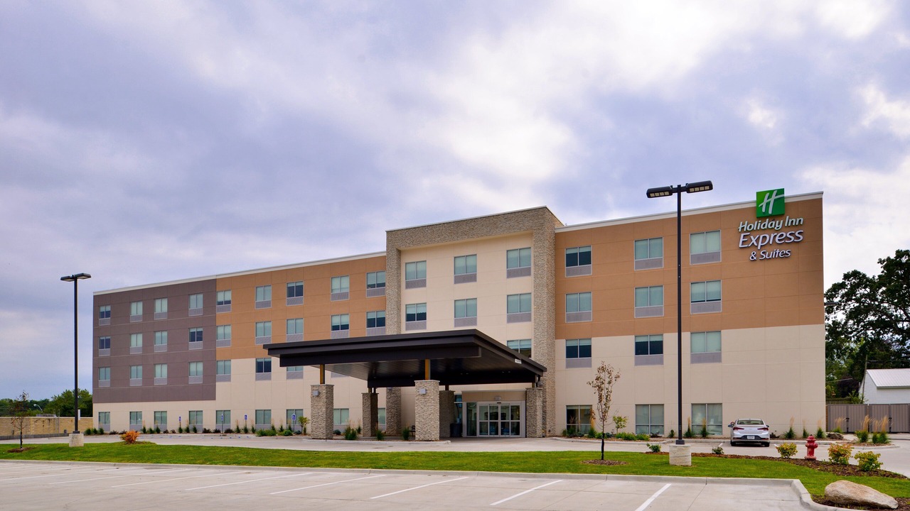 Photo of Buildings in Ottumwa