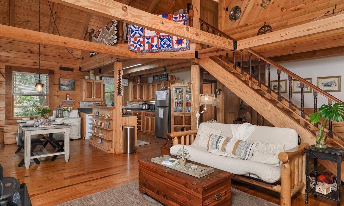 Photo of Livingroom in Valley Head