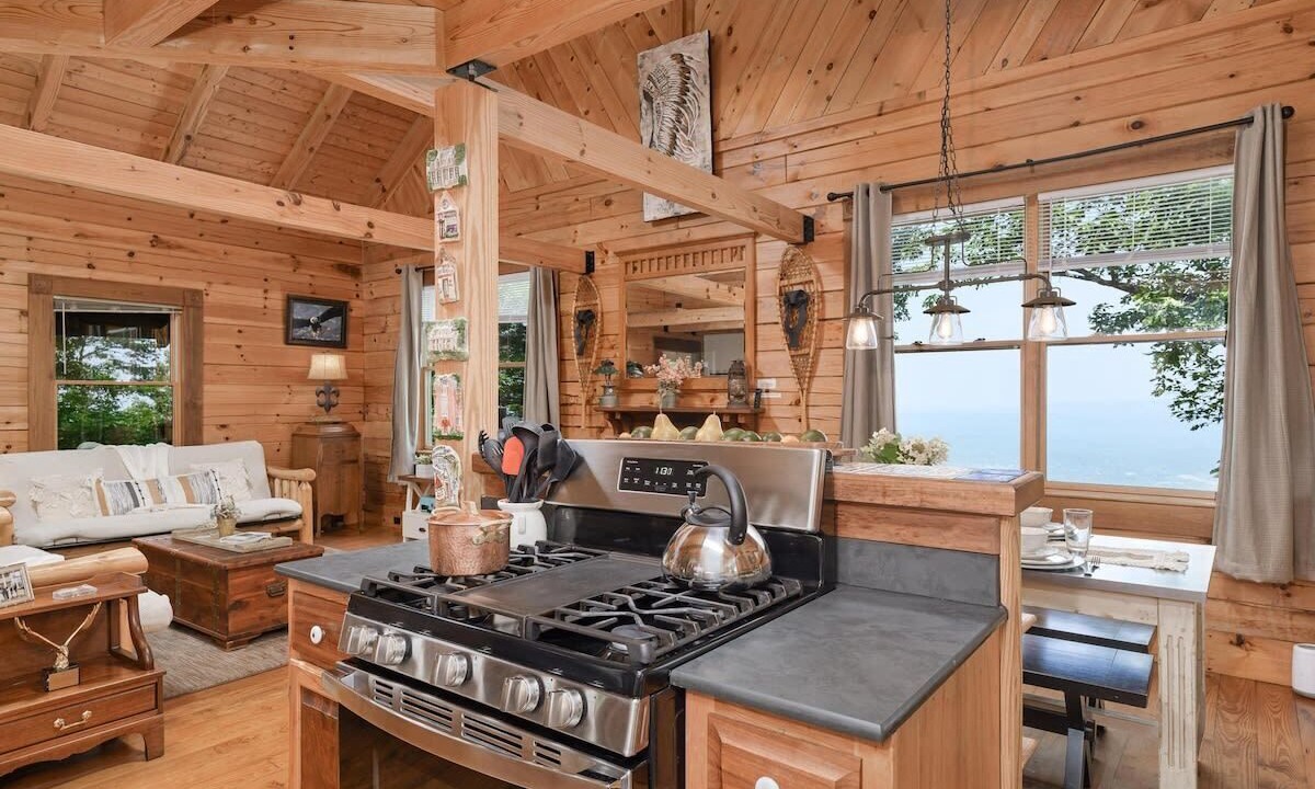 Photo of Kitchen in Valley Head