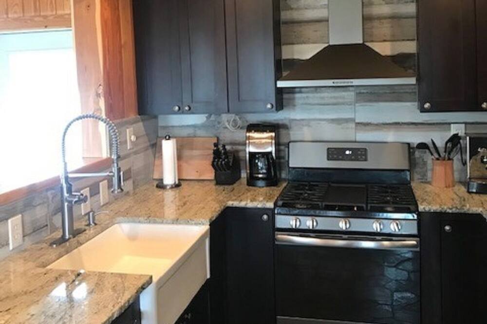 Photo of Kitchen in Waleska