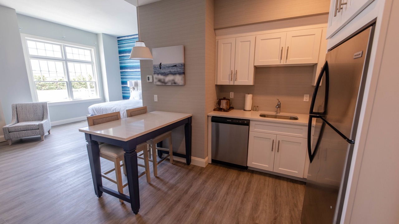 Photo of Kitchen in Ship Bottom