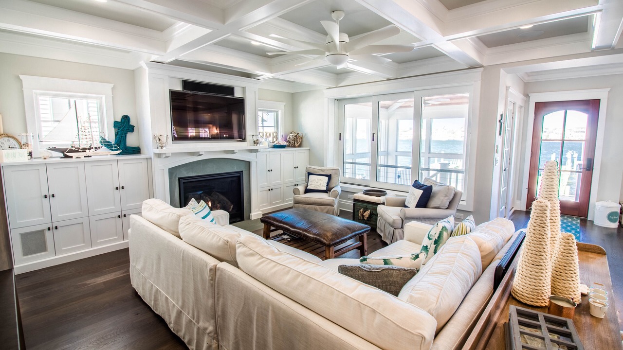 Photo of Livingroom in Point Pleasant Beach