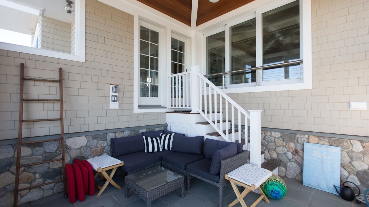 Photo of Patio Balcony in Point Pleasant Beach