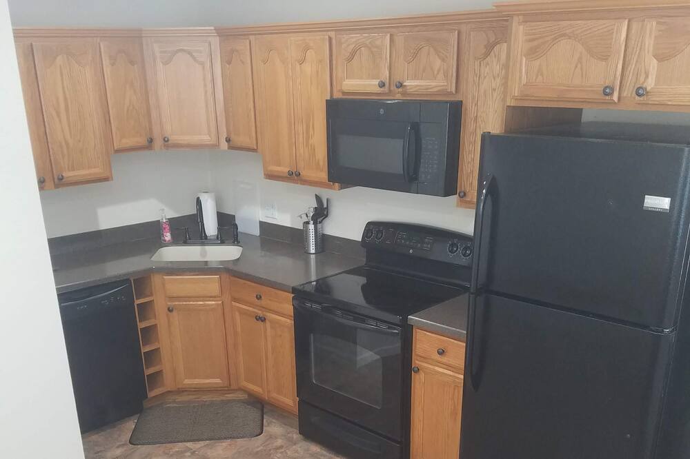 Photo of Kitchen in Mystic Island